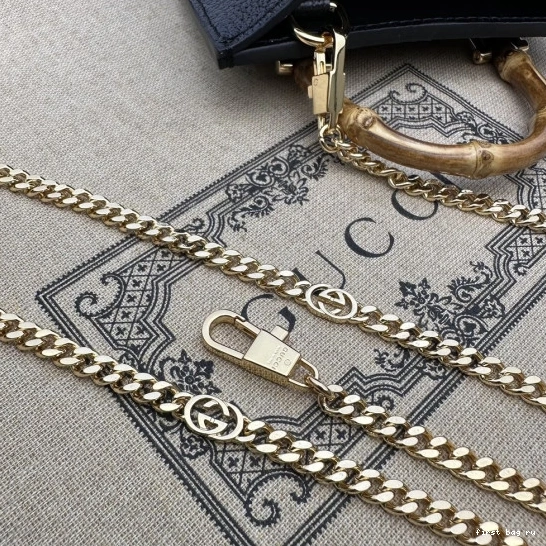 Firstbag ru DIANA GUCCI SUPER BAG-12*12.5*6CM MINI 0710